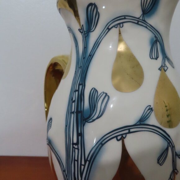 Anthropologie Rvan Hoffmann Water Pitcher - Picture 14 of 14